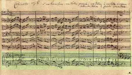  Brandenburg Concerto No. 5, A Joyous Celebration of Baroque Melodies and Virtuosic Flourishes