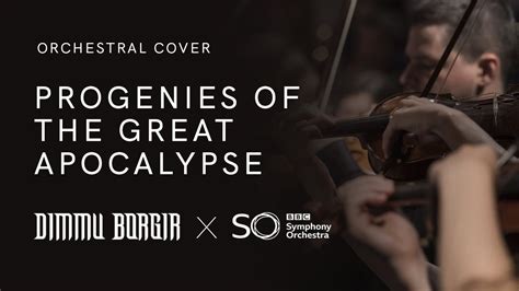  Progenies of the Great Apocalypse - An Epic Symphony Of Melodic Brutality